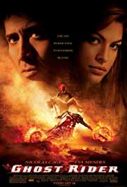 Ghost Rider 2007 Dubbed in Hindhi HdRip